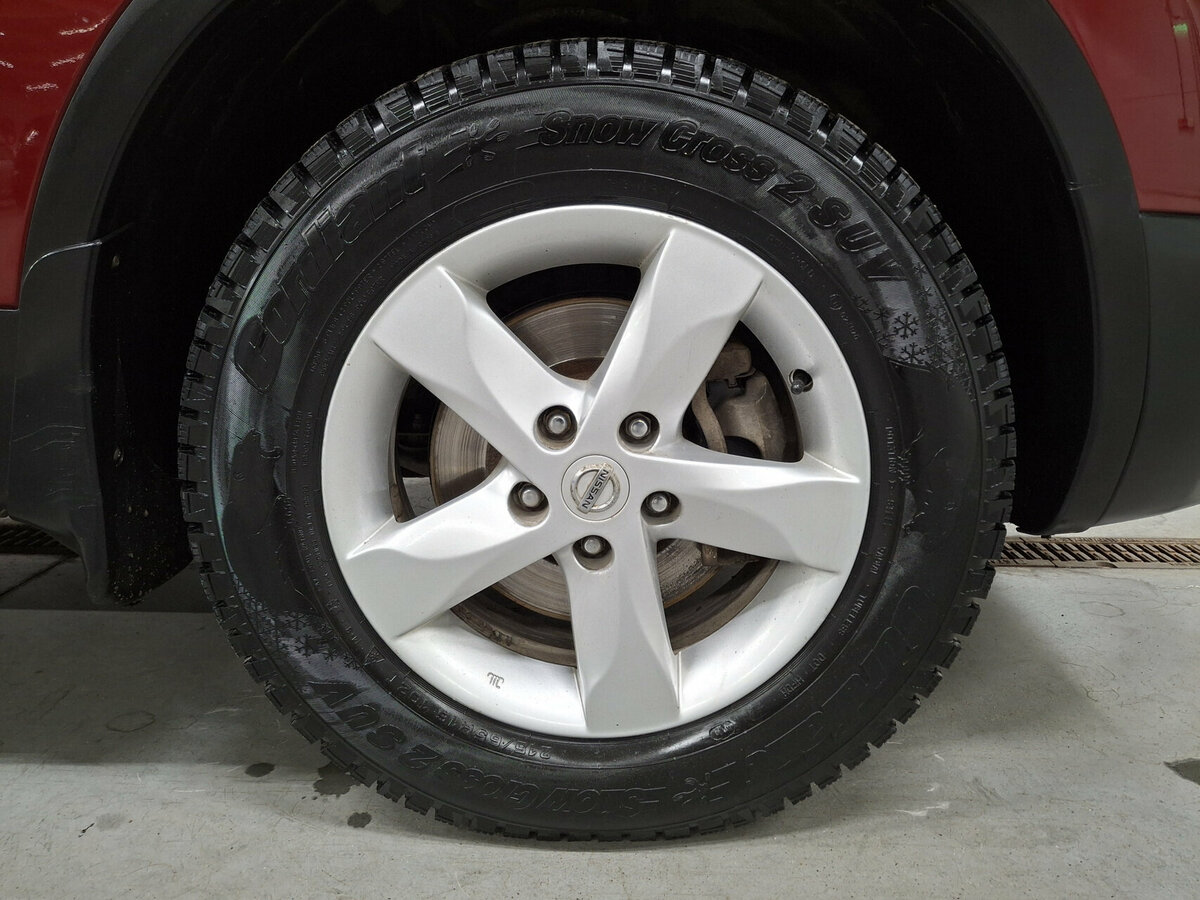 Купить Nissan Qashqai I Рестайлинг, 2010, 261 611 км, фото №17