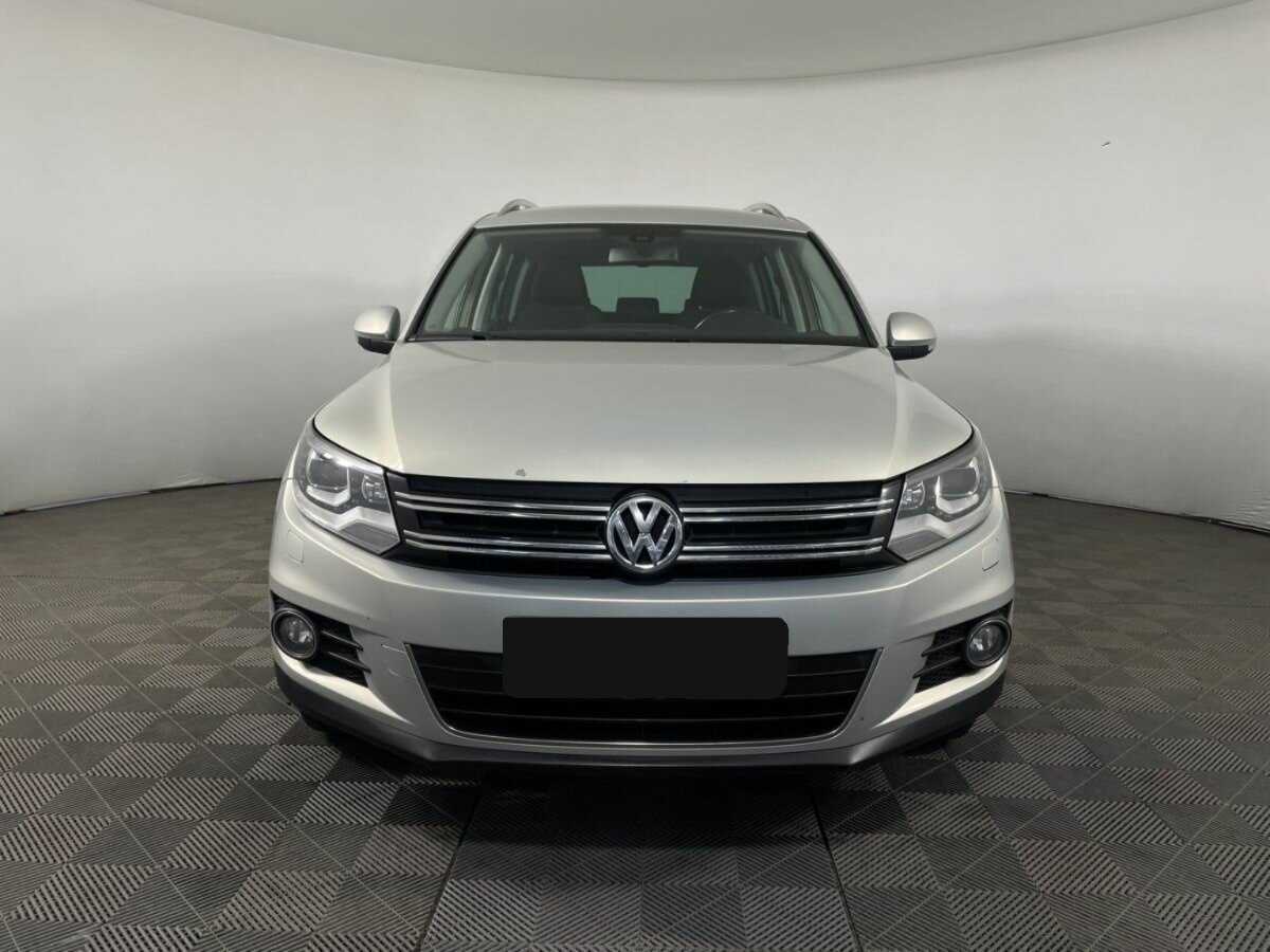 Купить Volkswagen Tiguan, 2012, 90 198 км, фото №2