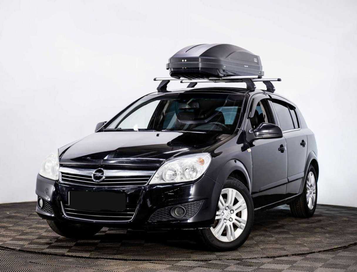Купить Opel Astra, 2010, 180 000 км, фото №1