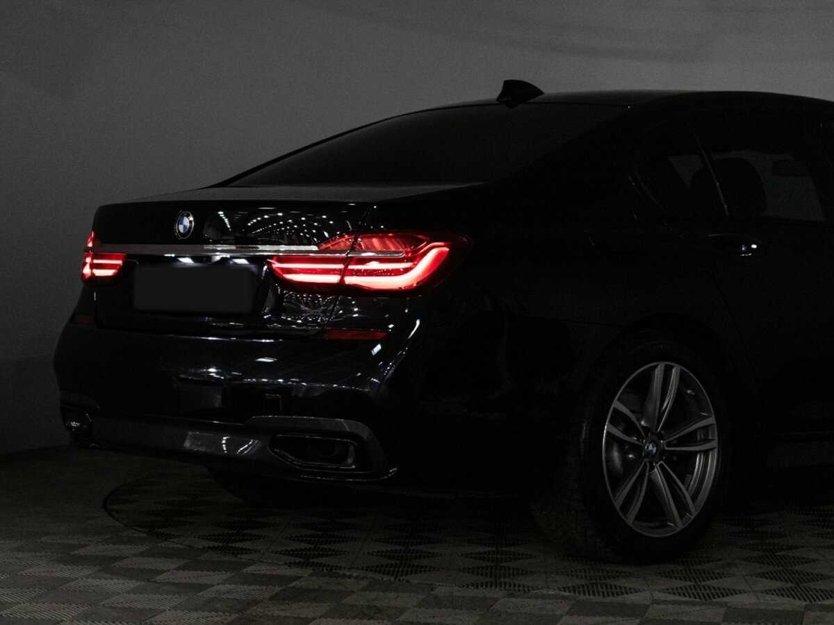 Купить BMW 7 серии 730d xDrive, 2018, 117 163 км, фото №33