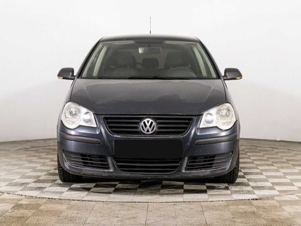 Купить Volkswagen Polo, 2006, 335 800 км, фото №2