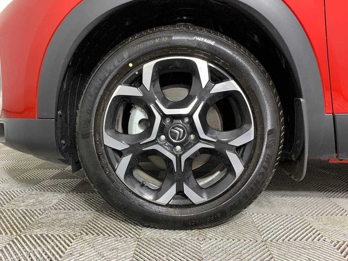 Купить Citroen C5 Aircross, 2023, 44 км, фото №9