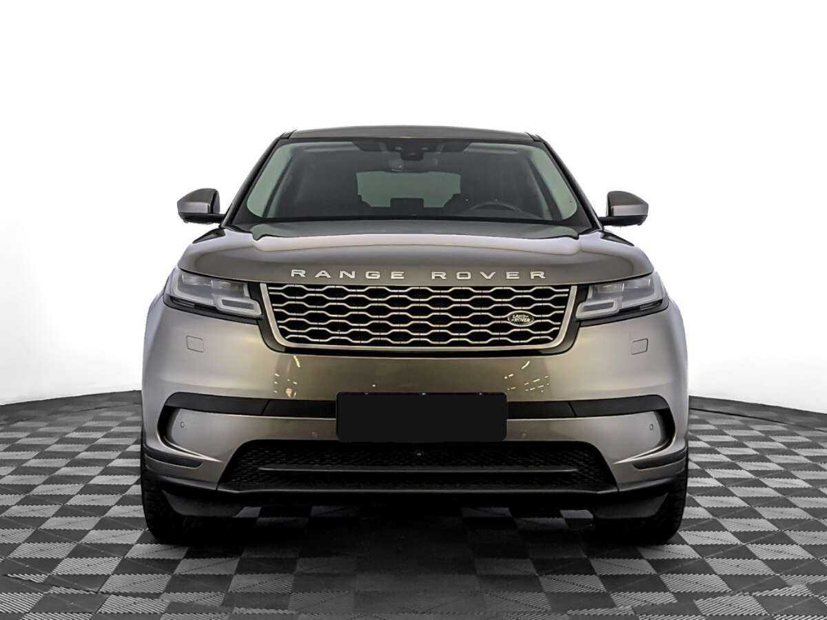 Купить Land Rover Range Rover Velar, 2019, 49 006 км, фото №2