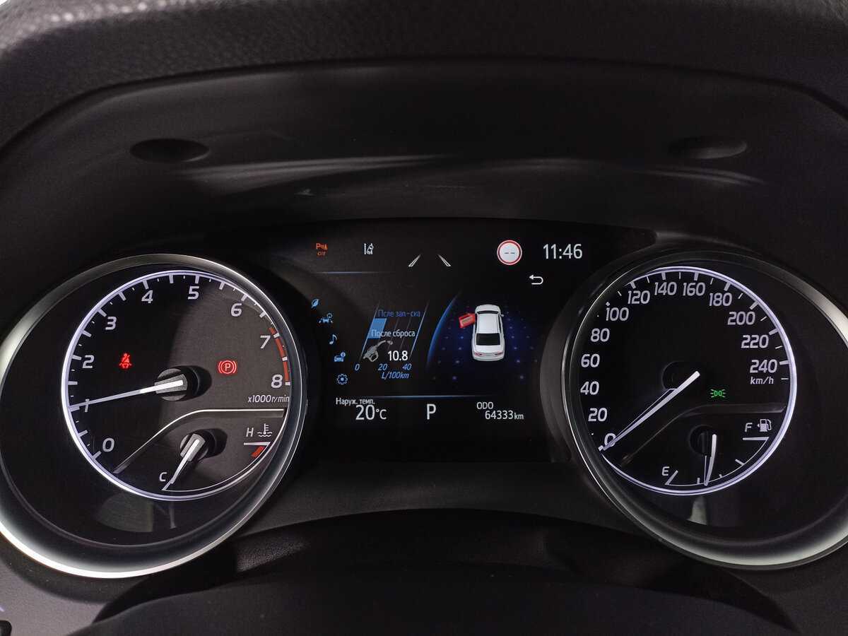 Купить Toyota Camry, 2021, 64 336 км, фото №13