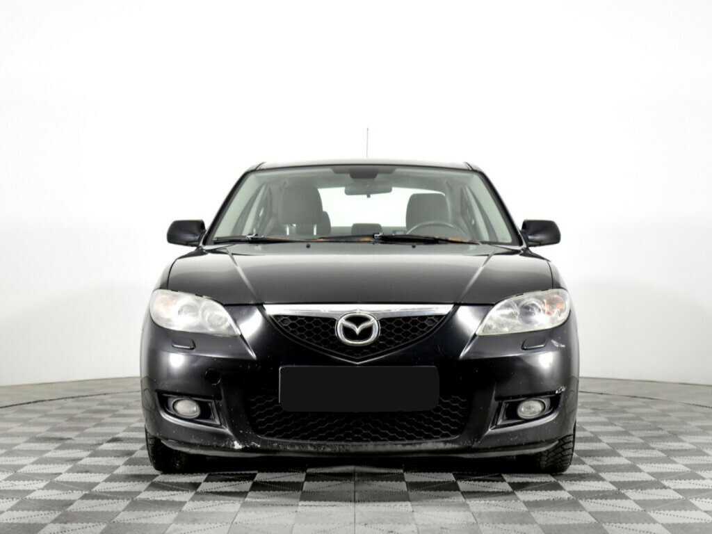 Купить Mazda 3, 2008, 231 732 км, фото №2
