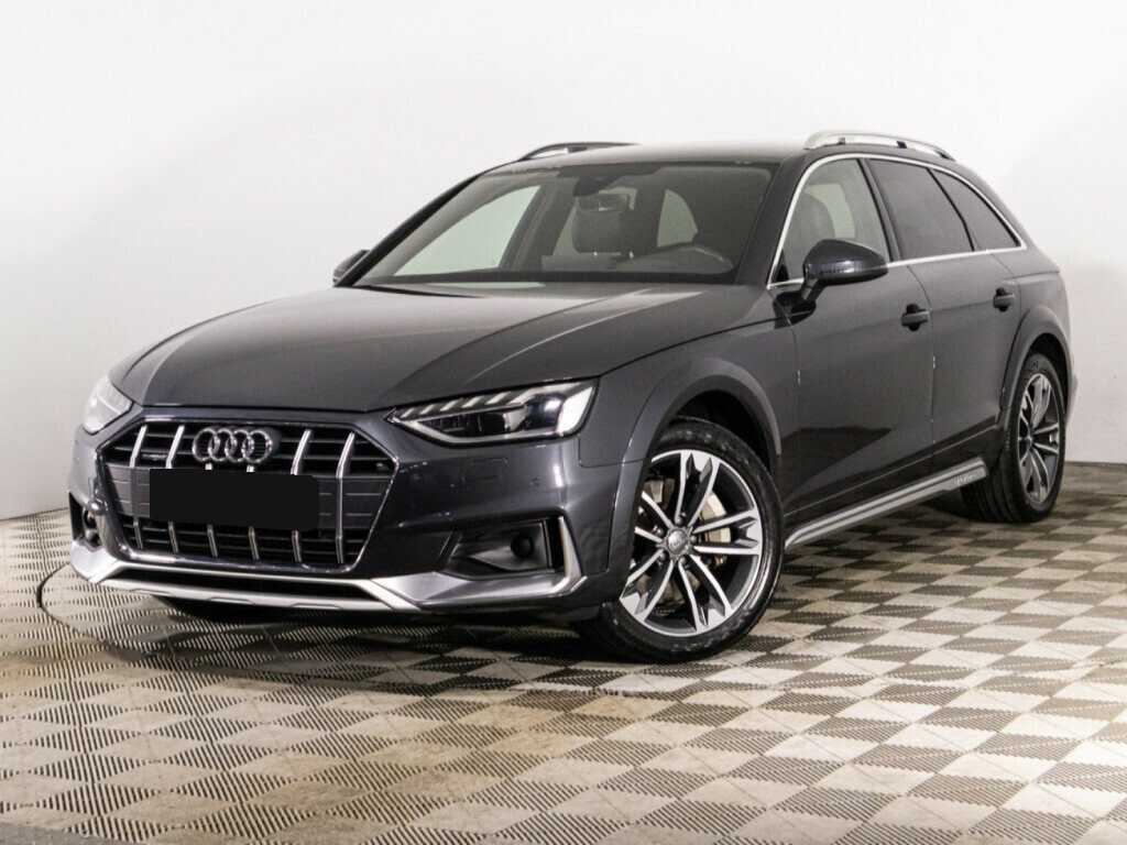 Купить Audi A4 allroad 45 TFSI, 2020, 125 704 км, фото №1
