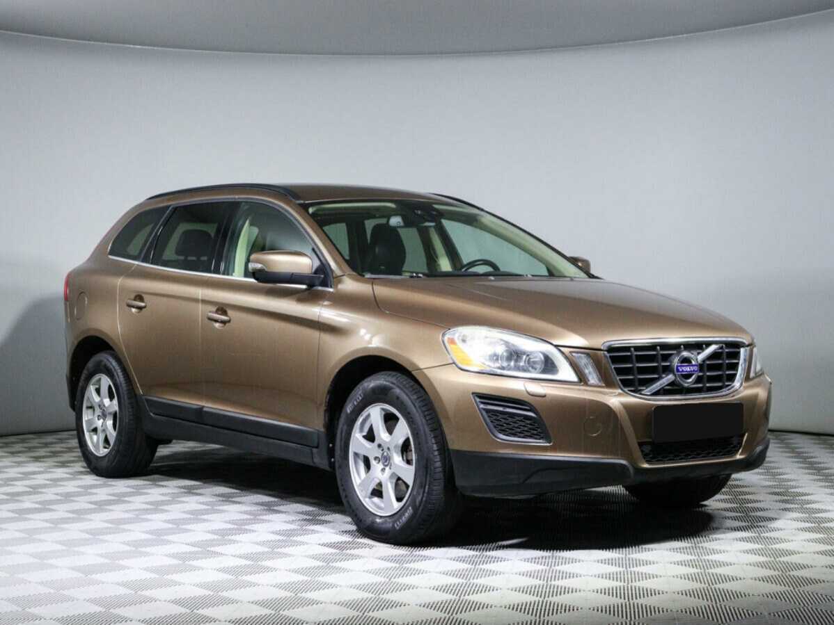 Купить Volvo XC60, 2010, 202 896 км, фото №3