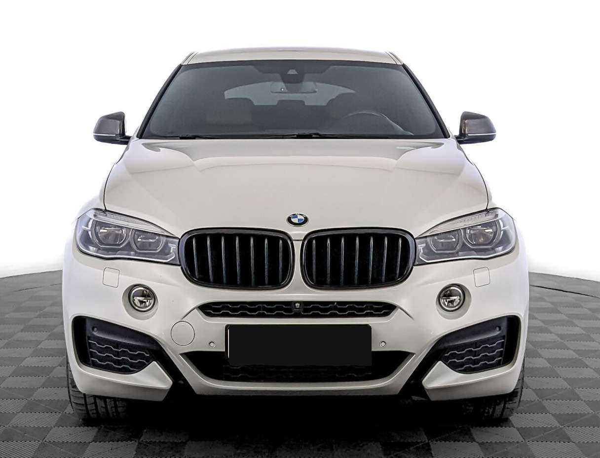 Купить BMW X6 40d, 2019, 71 666 км, фото №2