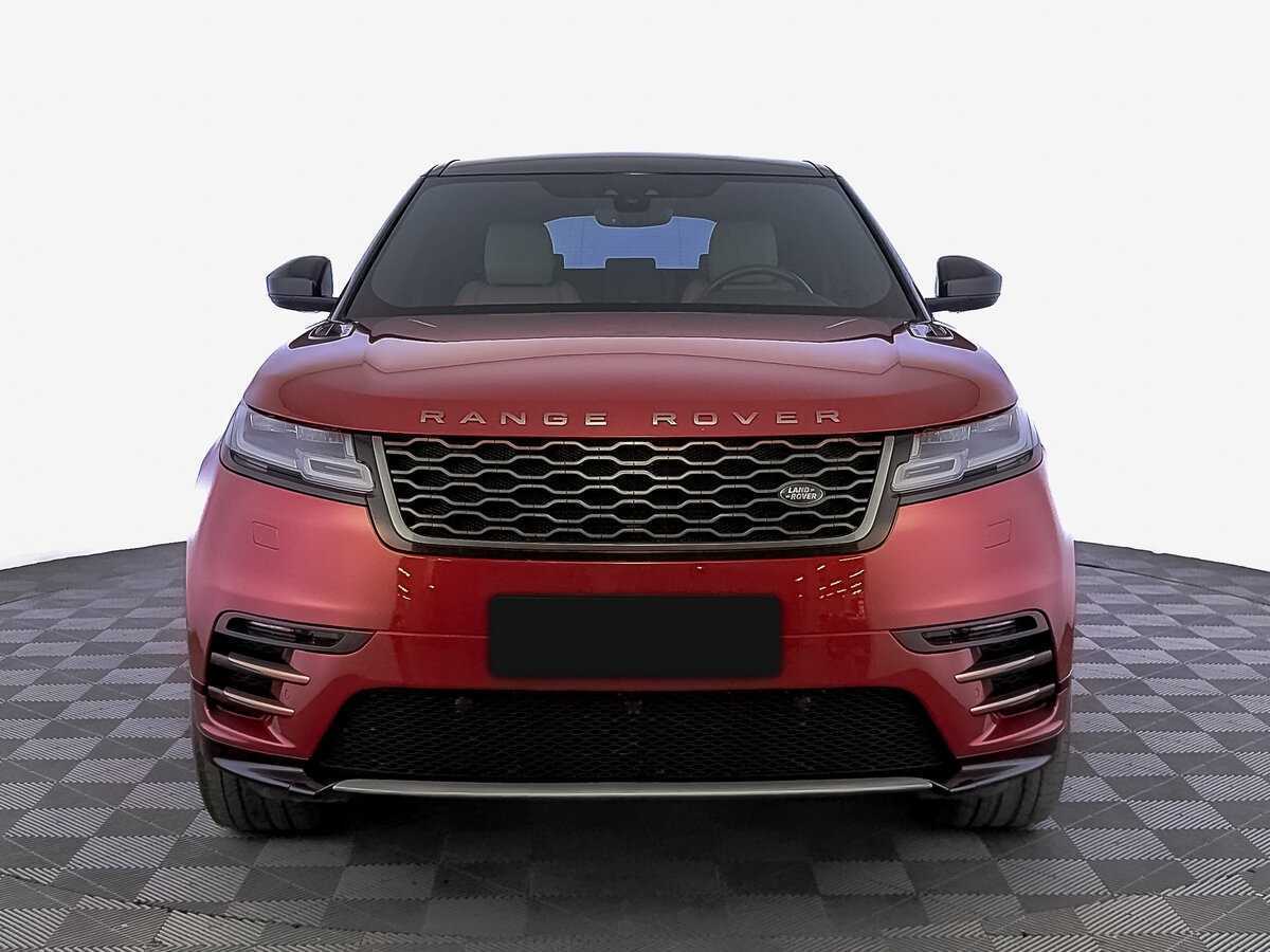 Купить Land Rover Range Rover Velar, 2018, 55 000 км, фото №2