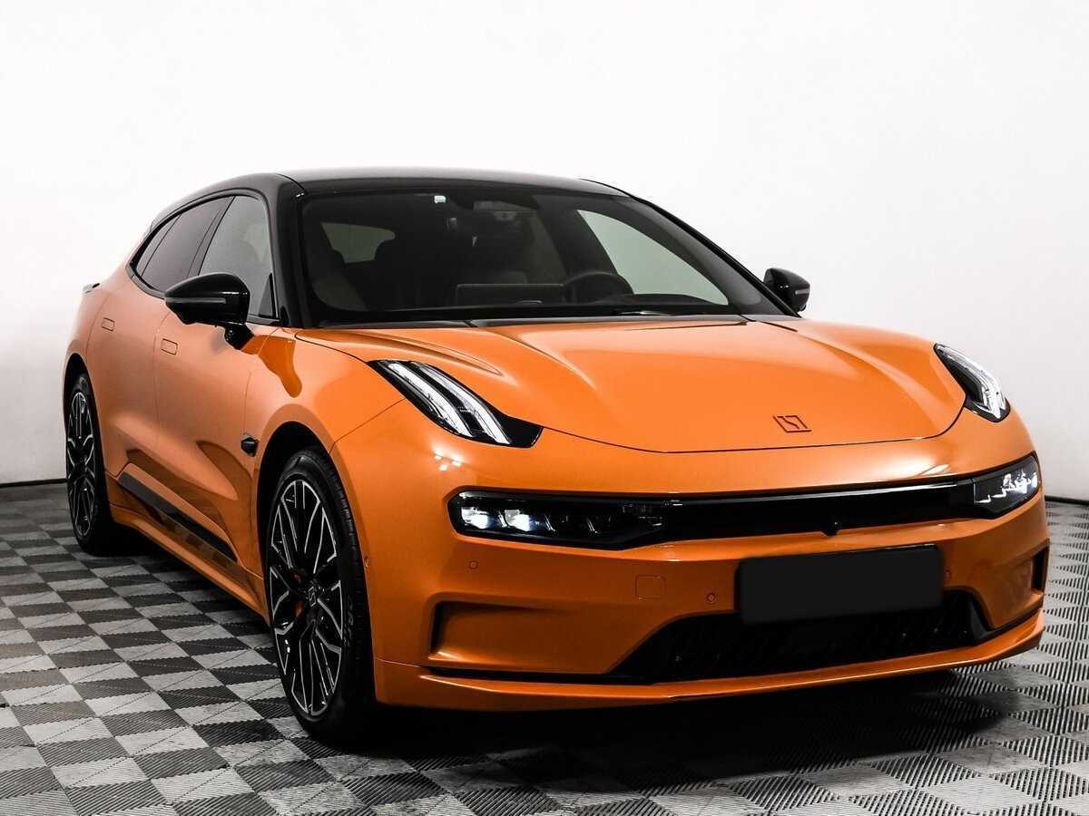 Купить Zeekr 001 100 kWh (CCS2), 2023, 12 650 км, фото №3