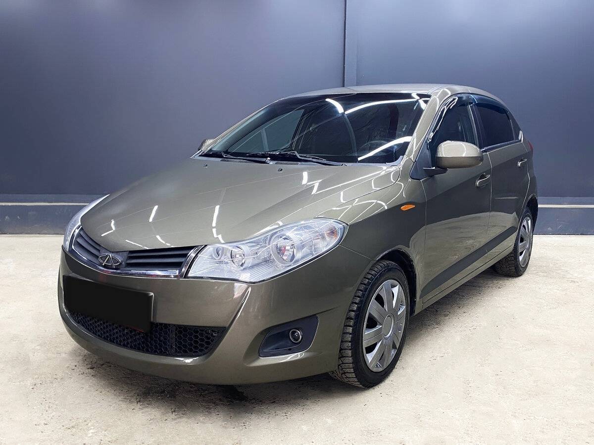 Купить Chery Very (A13), 2012, 83 226 км, фото №1