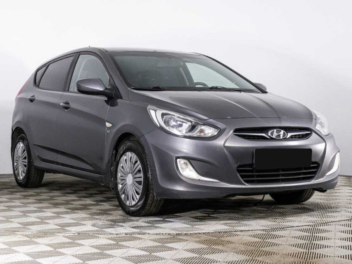 Купить Hyundai Solaris, 2011, 175 048 км, фото №3