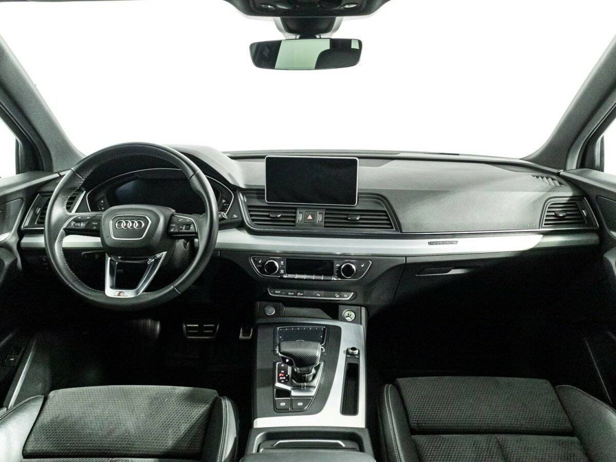 Купить Audi Q5, 2020, 52 774 км, фото №14