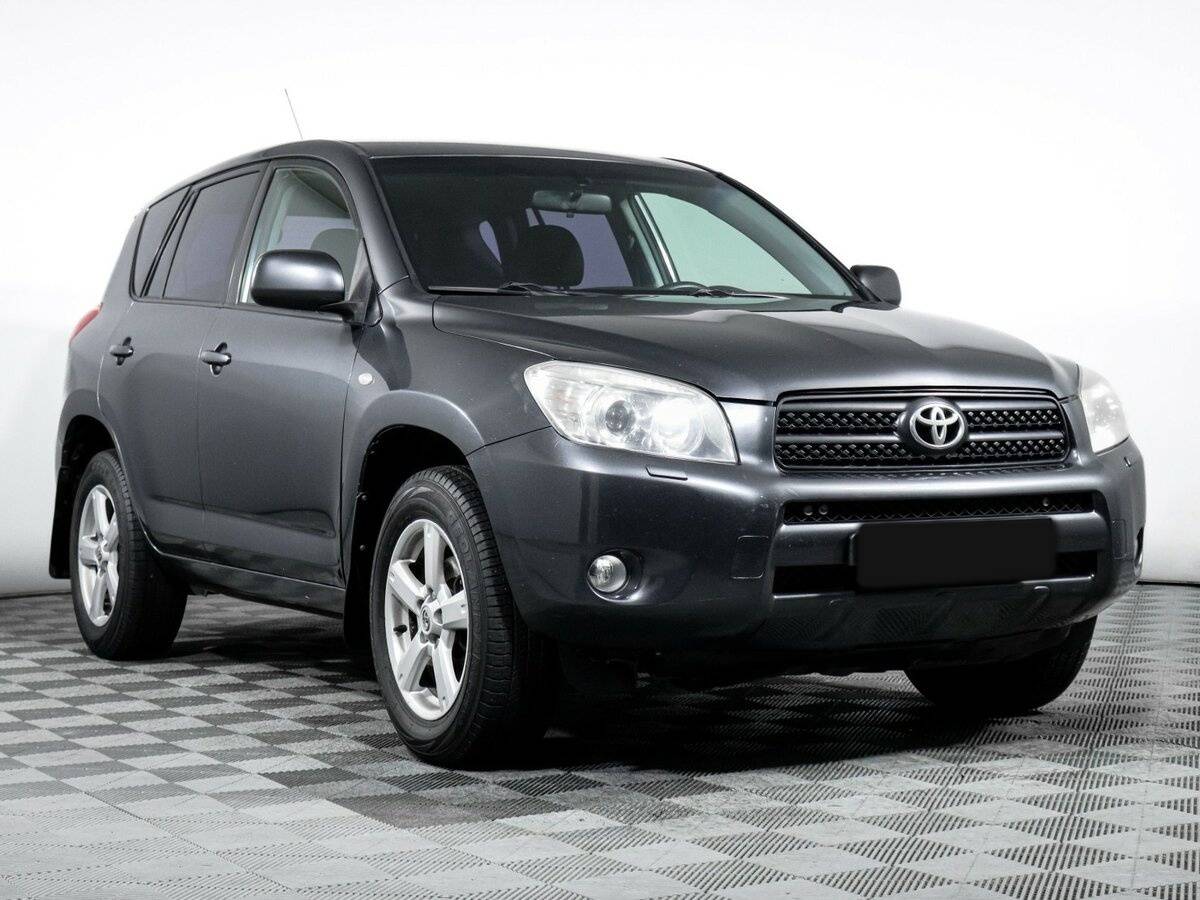 Купить Toyota RAV4, 2007, 183 107 км, фото №3