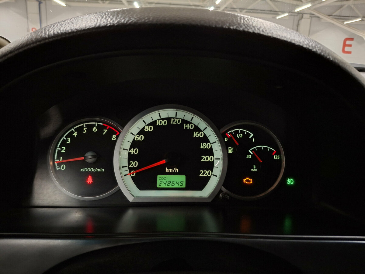 Купить Chevrolet Lacetti I, 2011, 248 650 км, фото №13