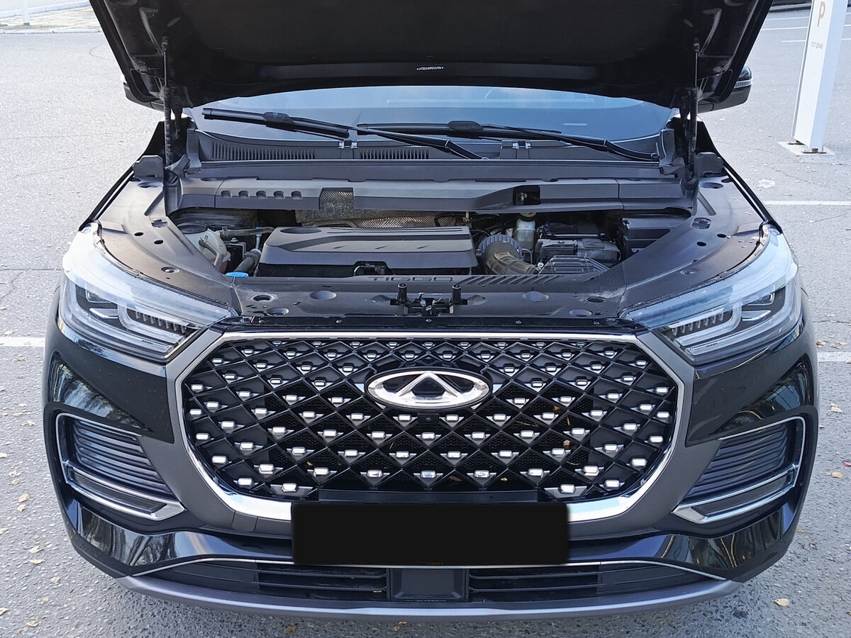 Купить Chery Tiggo 8 Pro Max I, 2023, 44 296 км, фото №9