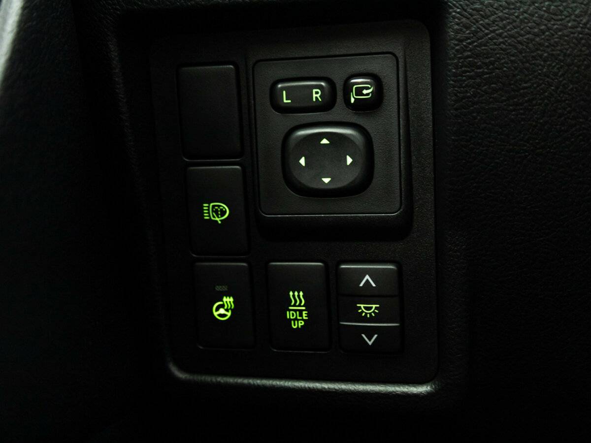 Купить Toyota Land Cruiser Prado 150 Series Рестайлинг 1, 2015, 262 228 км, фото №19