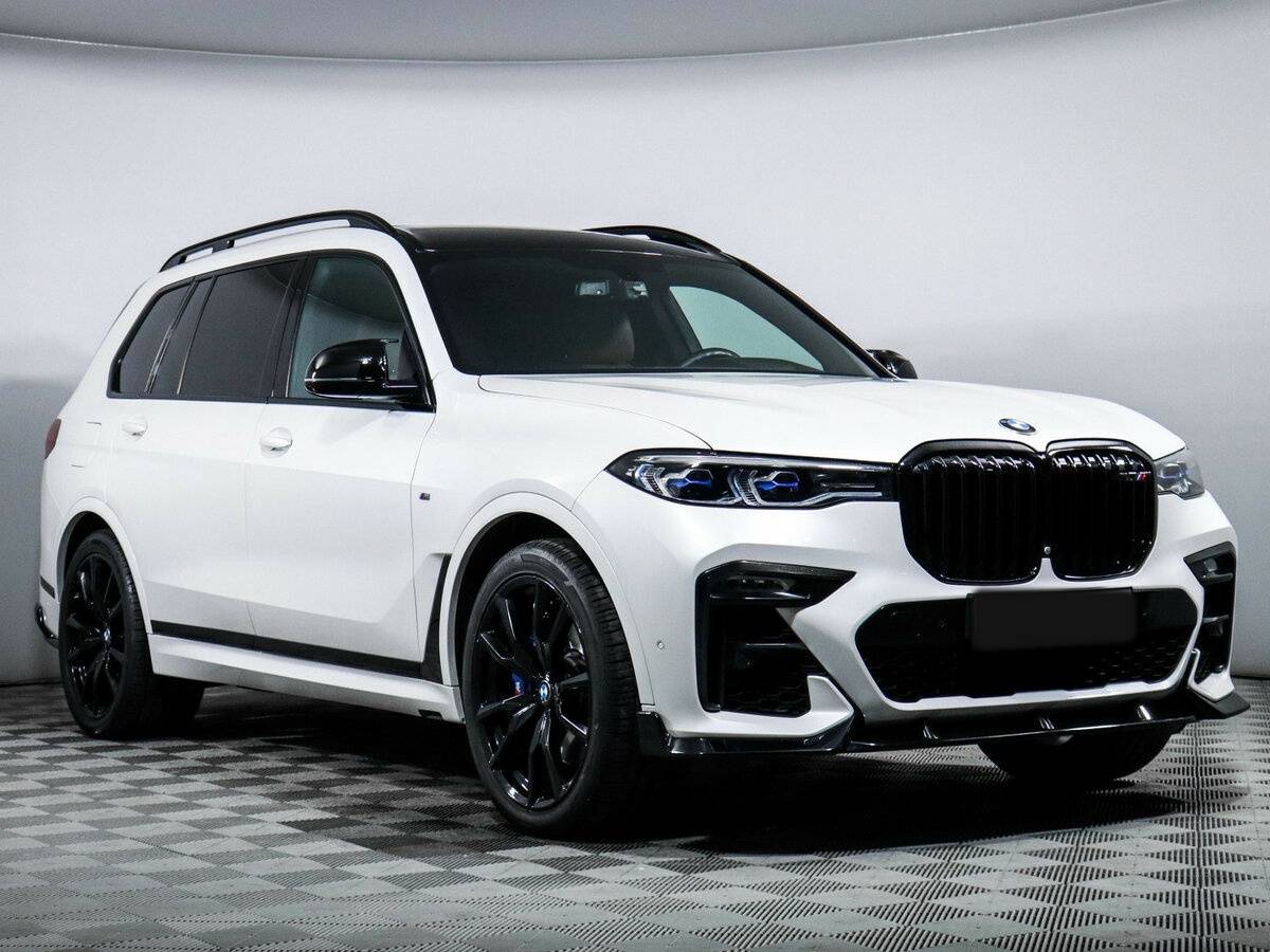 Купить BMW X7 30d I (G07), 2020, 135 772 км, фото №3
