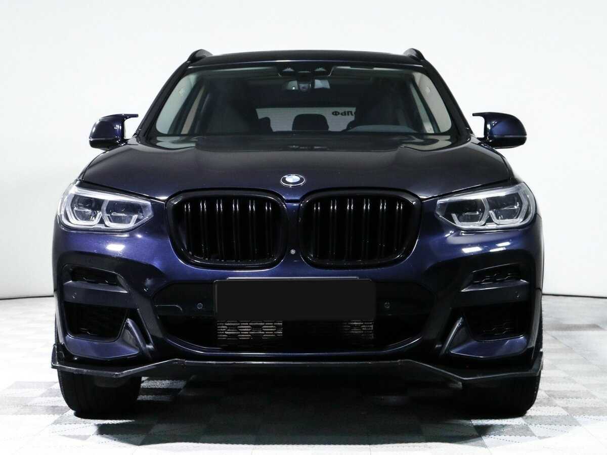 Купить BMW X3 28i xDrive, 2020, 73 000 км, фото №2