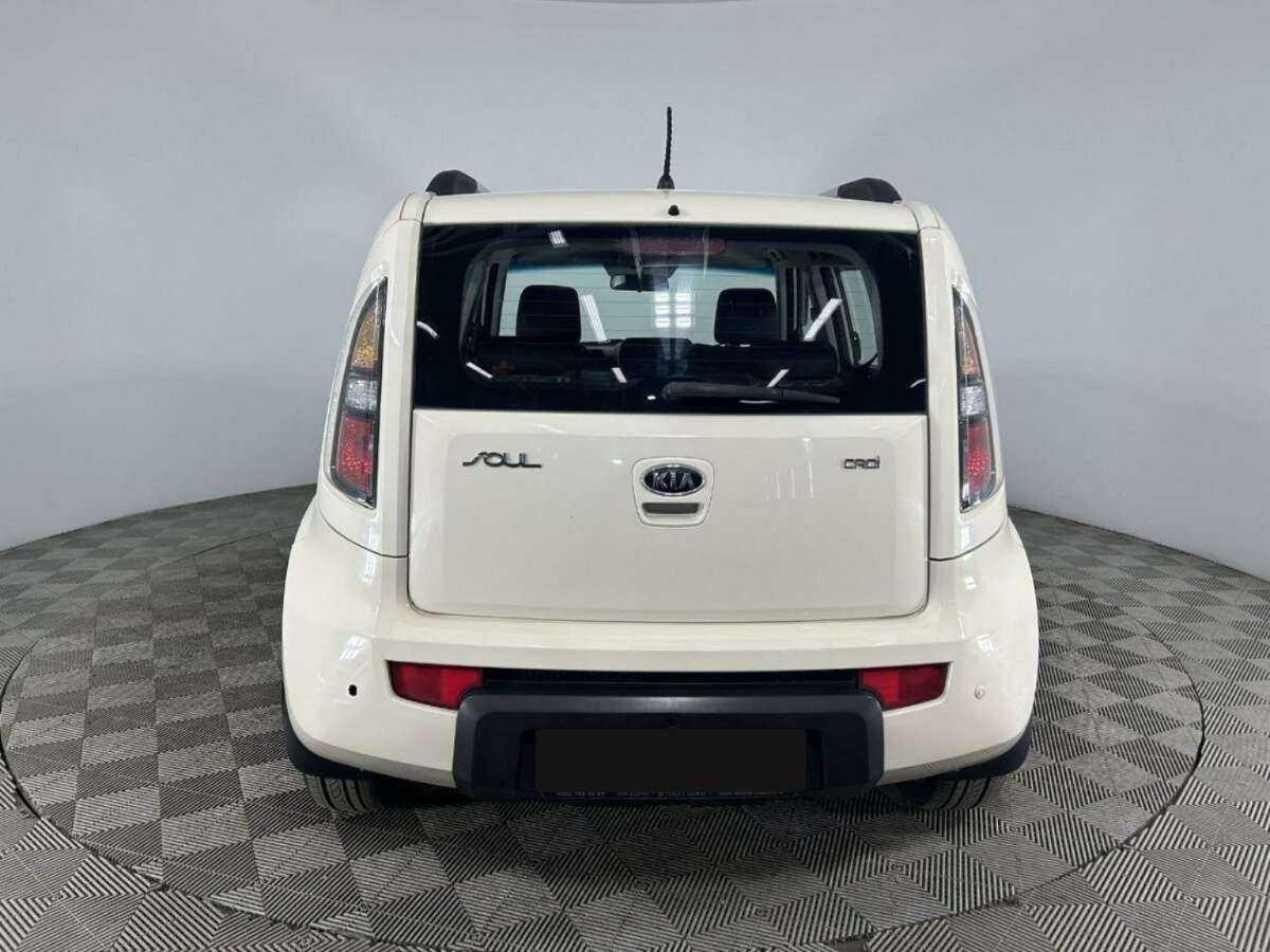 Купить Kia Soul, 2011, 172 838 км, фото №3