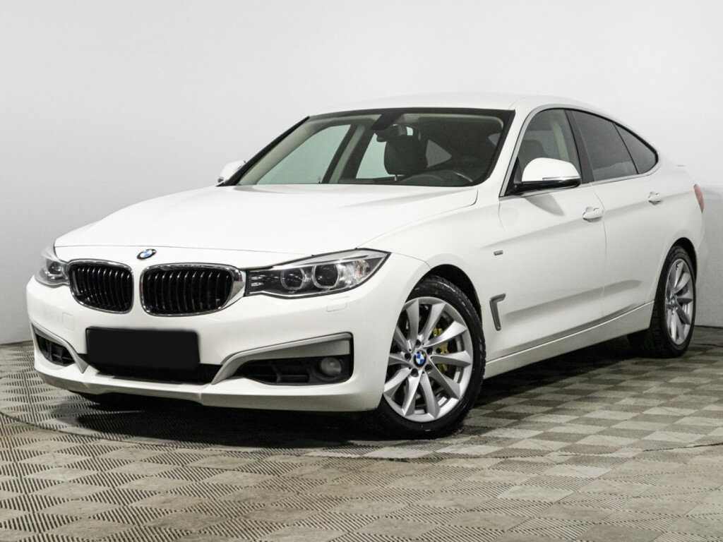 Купить BMW 3 серии Gran Turismo 320i xDrive, 2013, 251 966 км, фото №1