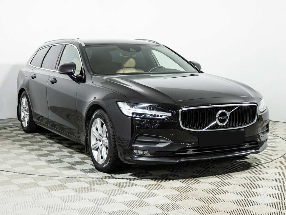 Купить Volvo V90 II, 2018, 146 300 км, фото №3