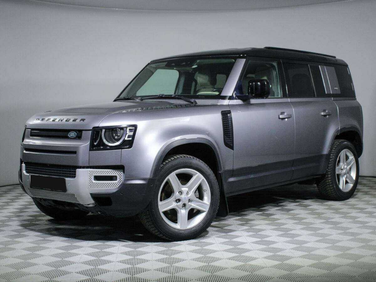 Купить Land Rover Defender 110, 2020, 117 950 км, фото №1