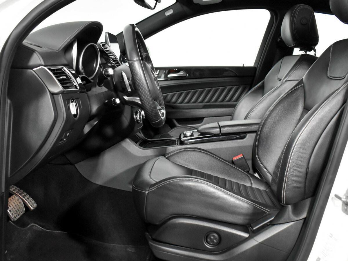 Купить Mercedes-Benz GLE Coupe 350 d I (C292), 2015, 217 900 км, фото №11