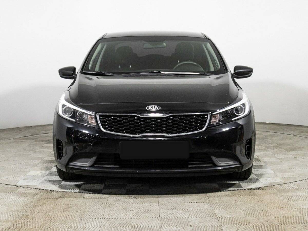 Купить Kia Cerato, 2019, 80 451 км, фото №2
