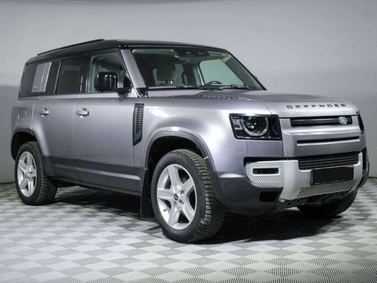 Купить Land Rover Defender 110, 2020, 117 950 км, фото №3