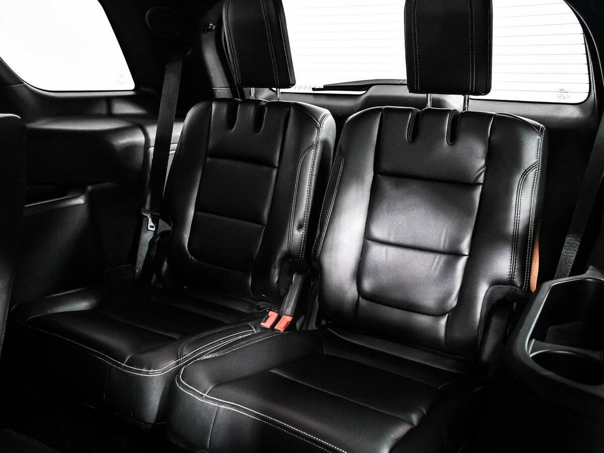 Купить Ford Explorer, 2018, 91 672 км, фото №14