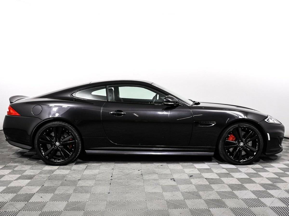 Купить Jaguar XKR, 2012, 45 843 км, фото №4