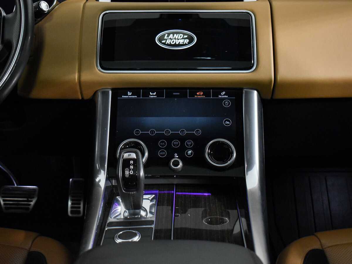 Купить Land Rover Range Rover Sport, 2020, 117 500 км, фото №19