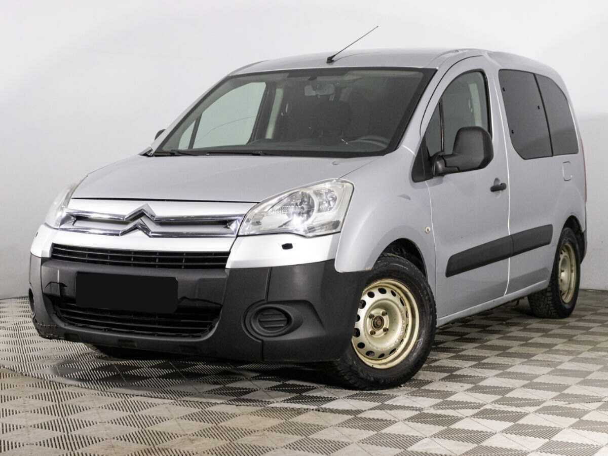 Купить Citroen Berlingo, 2010, 187 130 км, фото №1