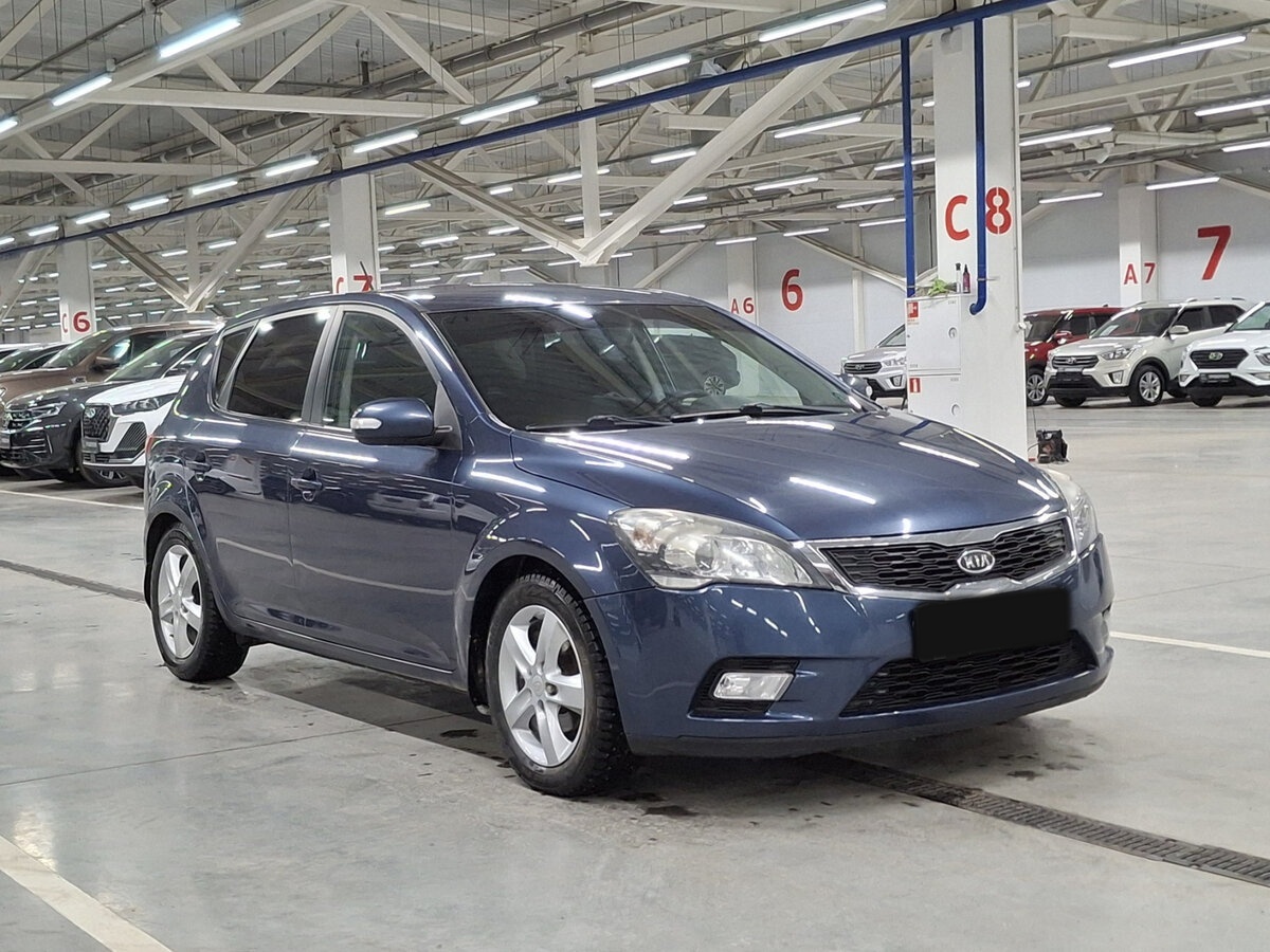 Купить Kia Ceed I Рестайлинг, 2011, 191 541 км, фото №3