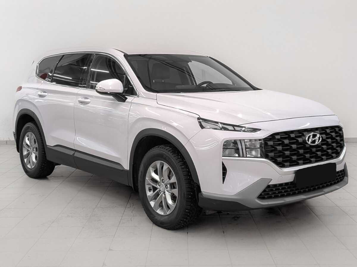 Купить Hyundai Santa Fe, 2022, 19 408 км, фото №3