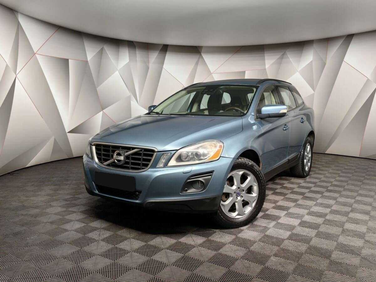 Купить Volvo XC60, 2009, 288 474 км, фото №1