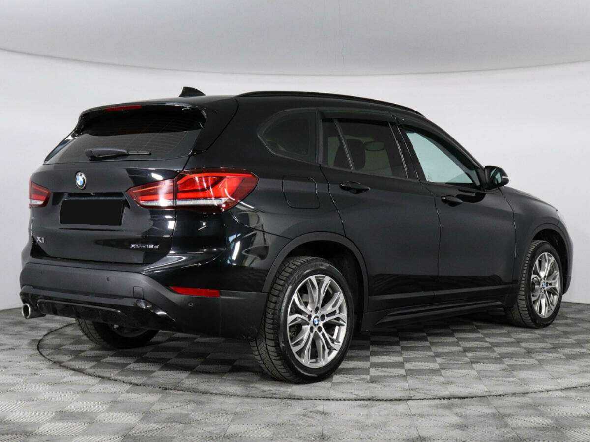 Купить BMW X1 18d xDrive, 2020, 68 292 км, фото №2
