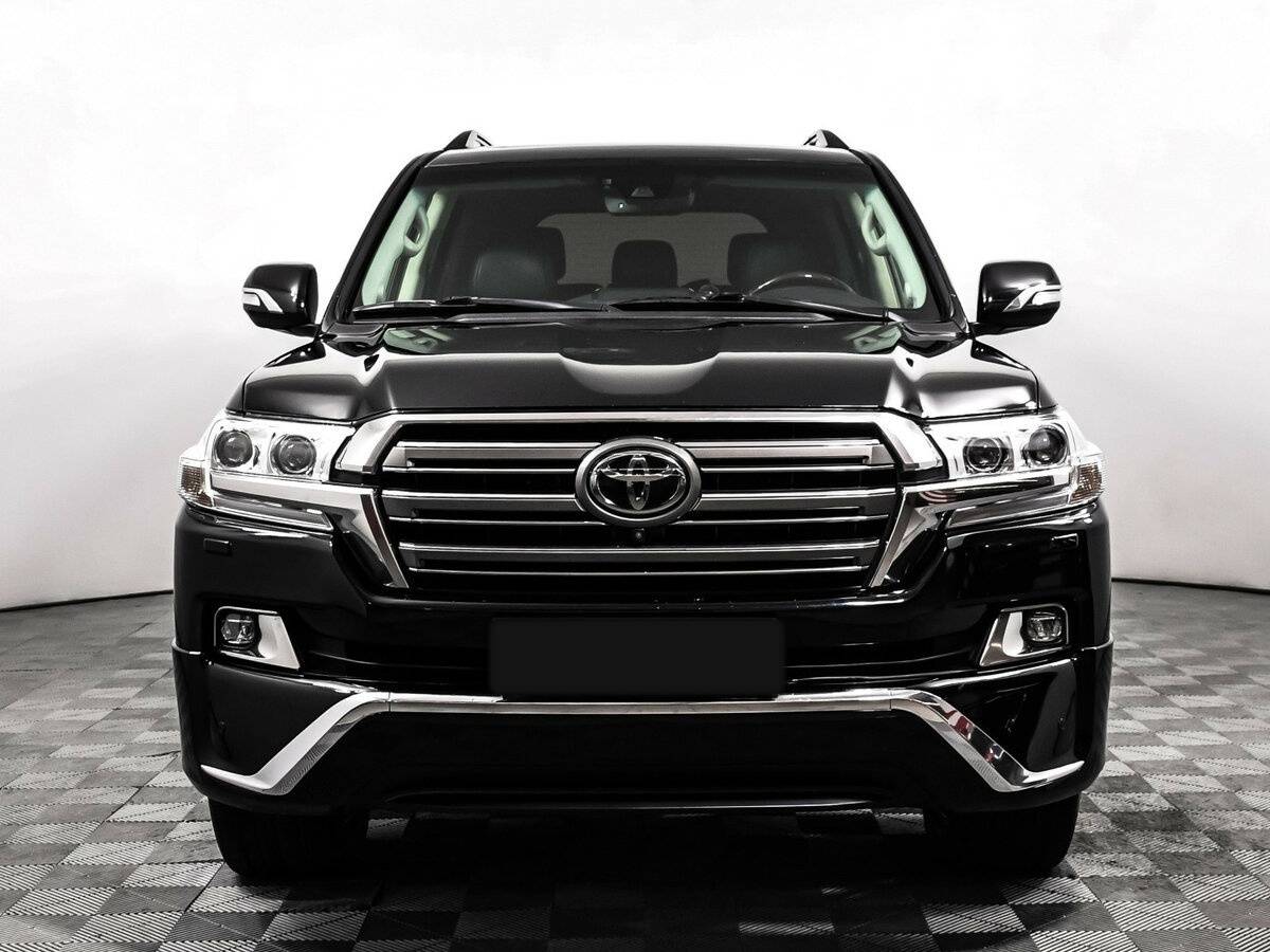 Купить Toyota Land Cruiser, 2015, 175 300 км, фото №2