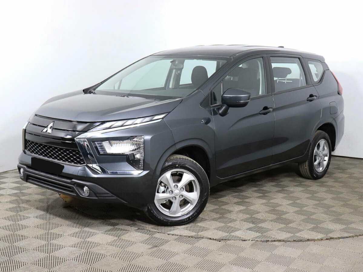 Купить Mitsubishi Xpander, 2023, 61 км, фото №1