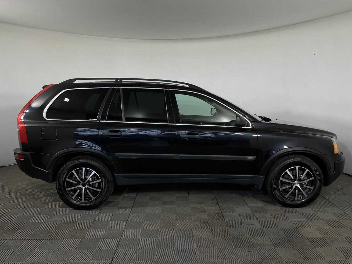 Купить Volvo XC90, 2003, 185 239 км, фото №3