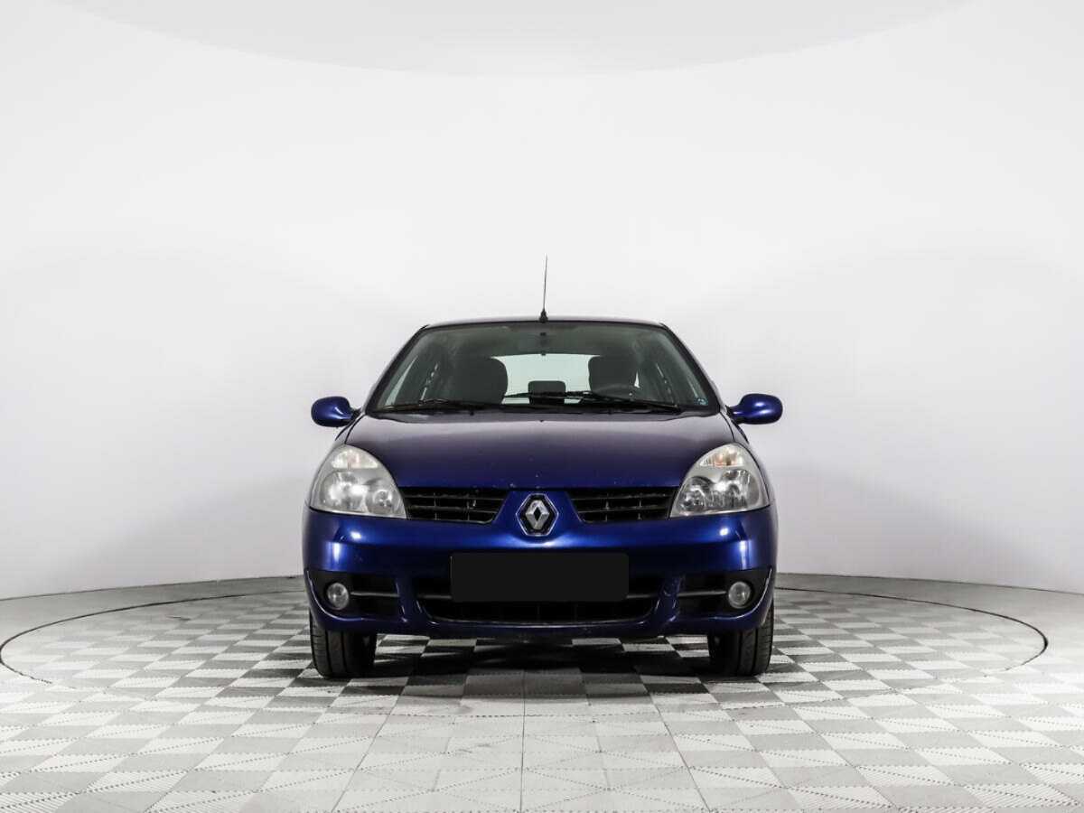 Купить Renault Symbol, 2006, 226 374 км, фото №2