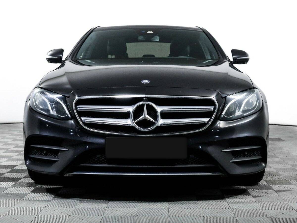 Купить Mercedes-Benz E-Класс 200, 2016, 134 415 км, фото №2