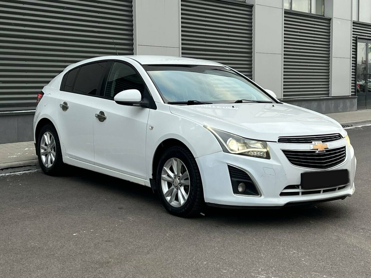 Купить Chevrolet Cruze I Рестайлинг, 2013, 182 000 км, фото №2