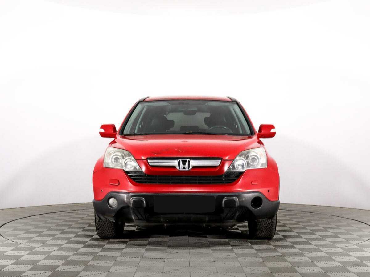 Купить Honda CR-V, 2007, 494 346 км, фото №2