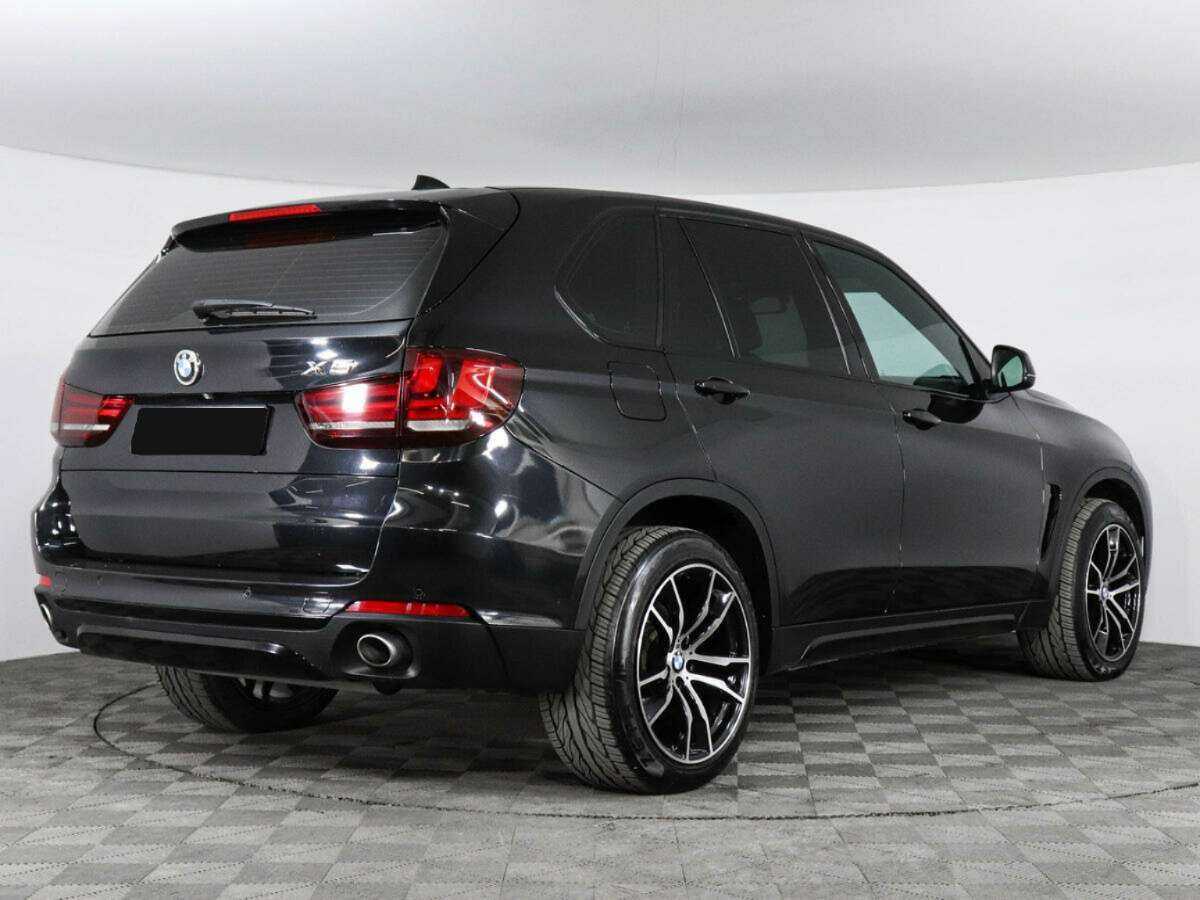Купить BMW X5 30d, 2016, 118 950 км, фото №2