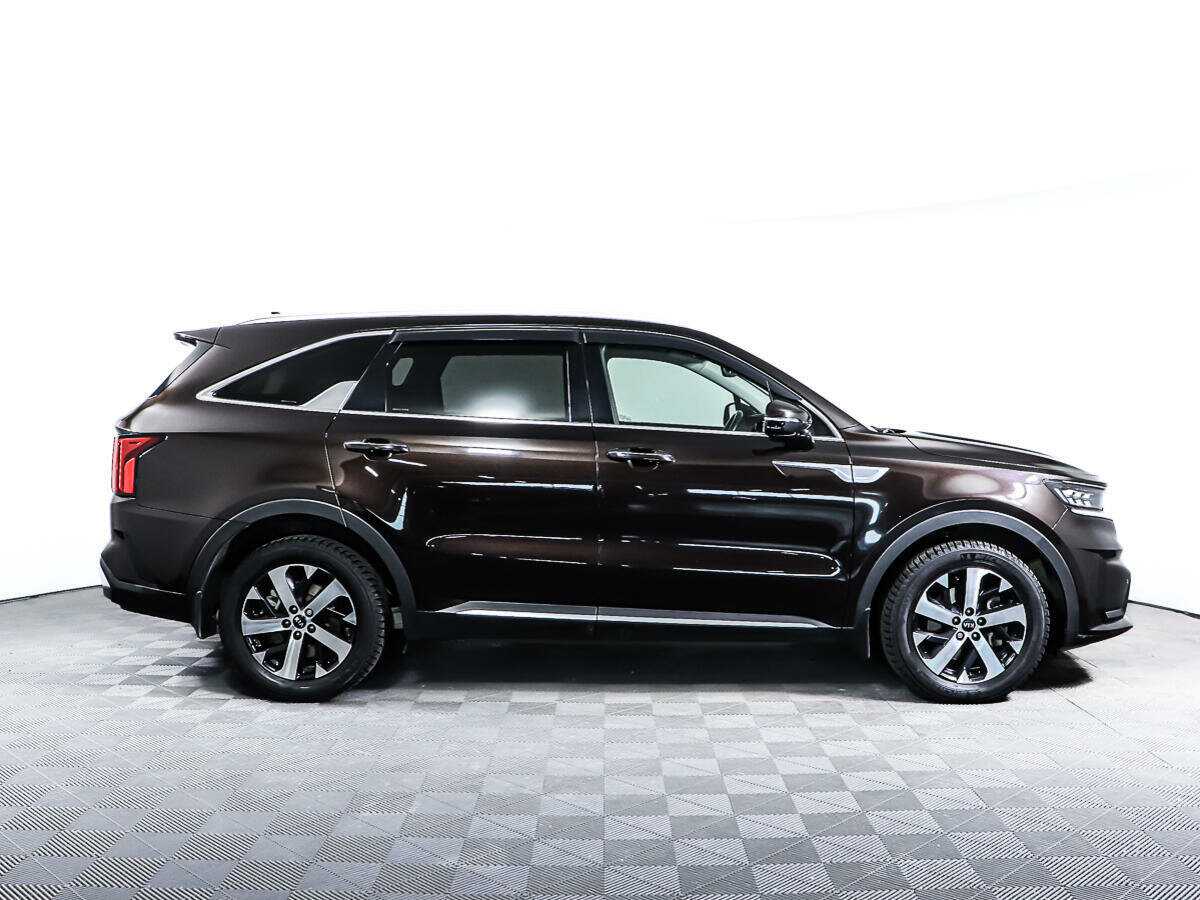 Купить Kia Sorento, 2020, 60 305 км, фото №4