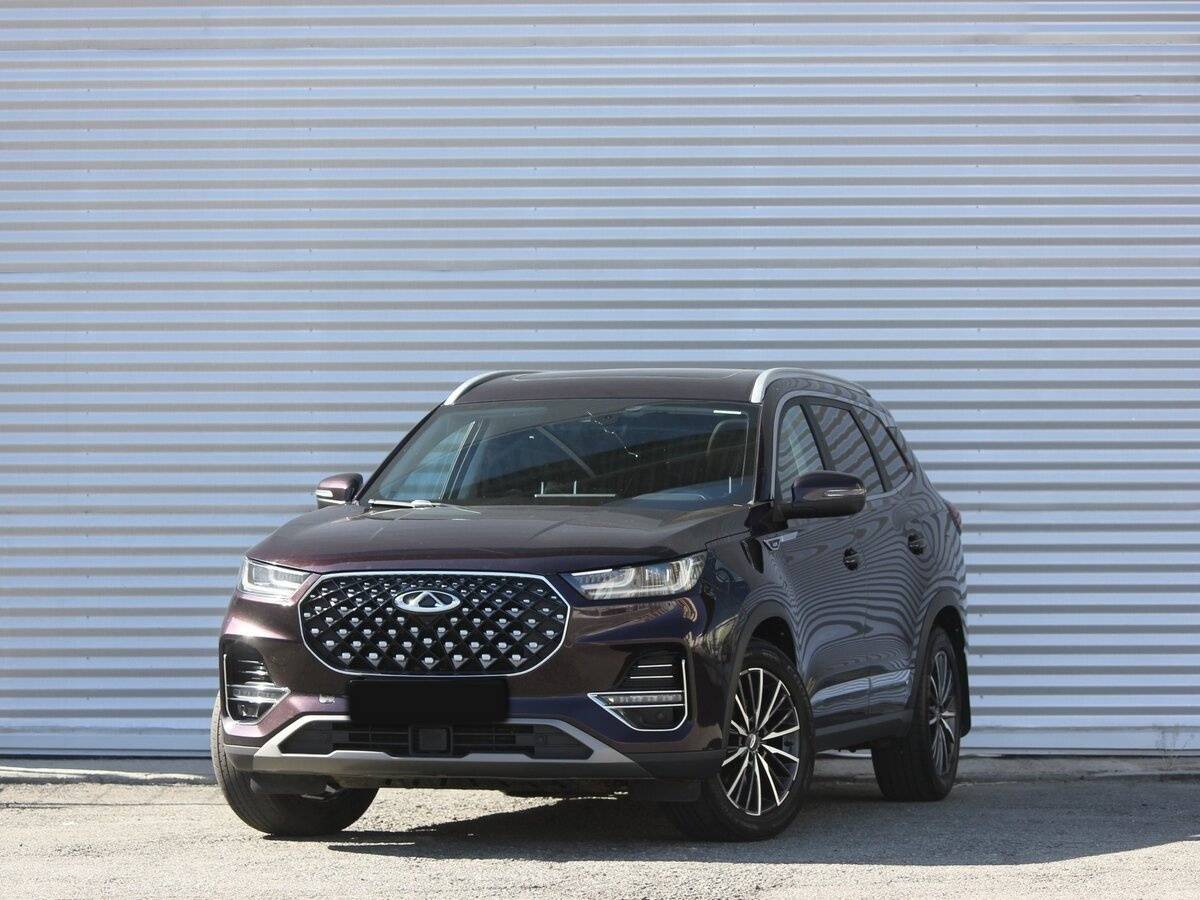 Купить Chery Tiggo 8 Pro, 2021, 86 203 км, фото №1