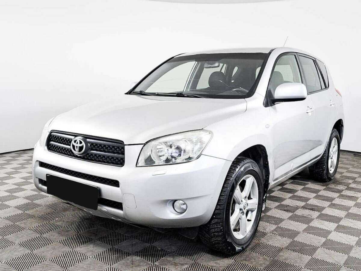 Купить Toyota RAV4, 2006, 230 000 км, фото №1