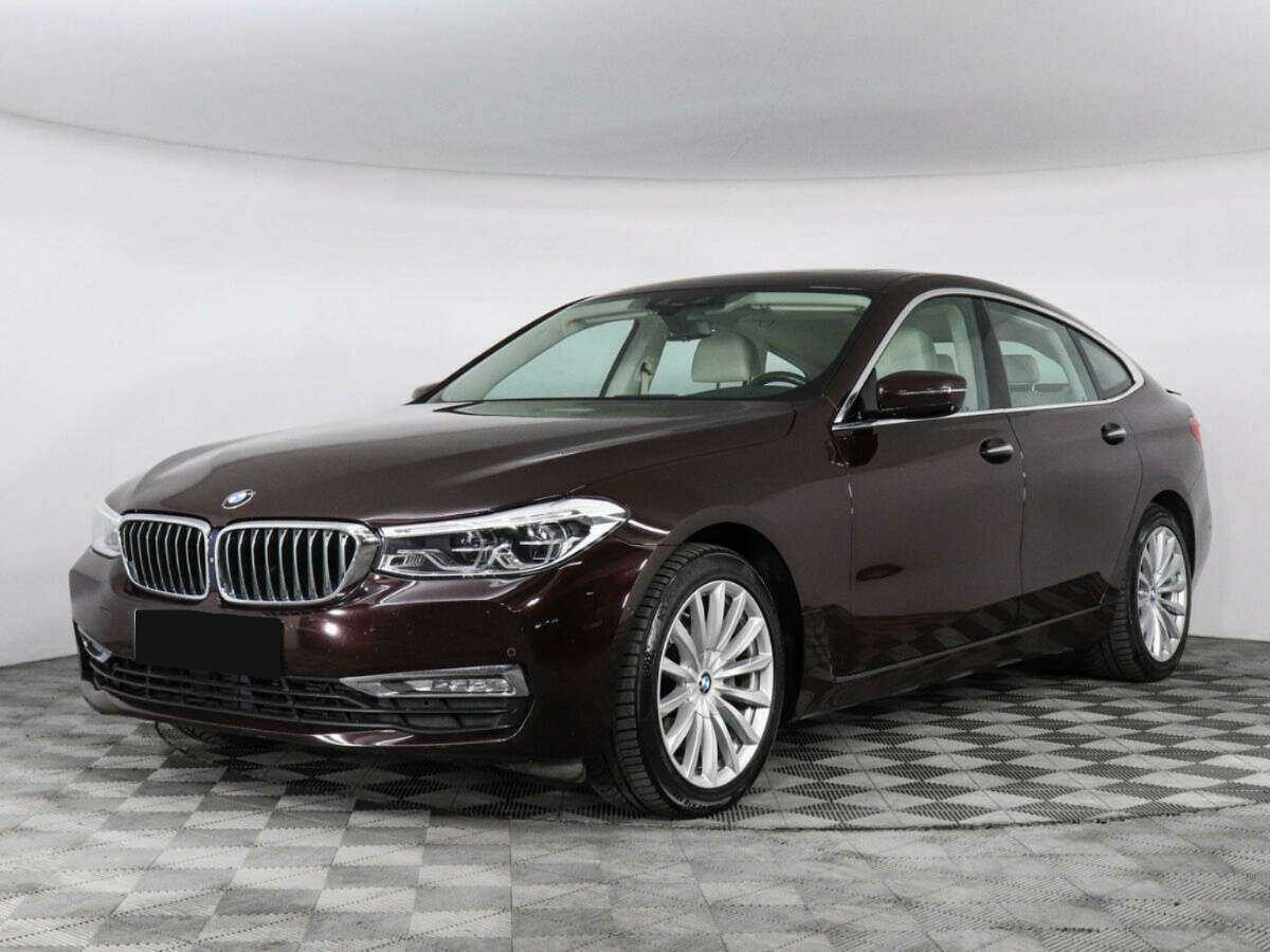 Купить BMW 6 серии Gran Turismo 630d xDrive, 2018, 95 050 км, фото №1